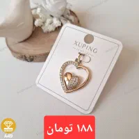انواع بدلیجات اکسسوری ژوپینگ اصل آبکاری طلا|بدلیجات|قم, شهرک قدس|دیوار