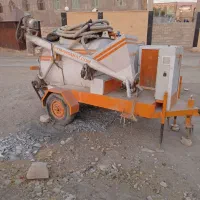 دستگاه فوم بتن