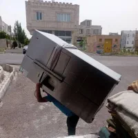 حمل اسباب منزل و تخلیه باکادر حرفه ای شهری شهرستان|خدمات حمل و نقل|فسا, |دیوار