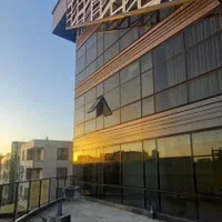 فردش واحد اداری + ۷۰ متر تراس و پارکینگ هشتگرد|فروش دفتر کار، اتاق اداری، مطب|هشتگرد, |دیوار