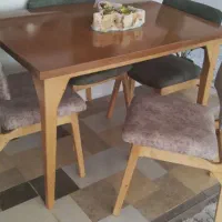 غذا خوری|میز و صندلی غذاخوری|قروه, |دیوار