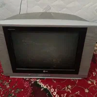 تلویزیون ال جی 21 اینچ اسلیم فلت و دیجیتال|تلویزیون و پروژکتور|کرمان, |دیوار