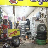 رینگ خاور بنز ایسوزو ۵پیچ و۶پیچ الوند فوتون|قطعات یدکی و لوازم جانبی|مشهد, مصلی (کارمندان اول)|دیوار