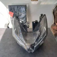 کاپوت نقره ای بژ ۲۰۶ صندوق پارس