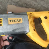 ویبره دریلی برقی بتن ویبراتور بنزینی کره ای