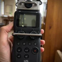 زوم Zoom XYH-5|صوتی و تصویری|تهران, سنائی|دیوار