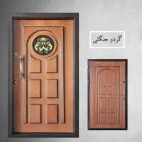 تولیدکننده انواع درب ضدسرقت /حرارت/آب