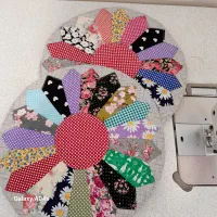 زیر قابلمه و دستگیره چهل تیکه|سفره، حوله، دستمال آشپزخانه|دامغان, |دیوار