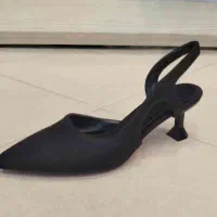 کفش چرم زنانه