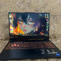 لپ‌تاپ گیمینگ Asus TUF Gaming F15 FX507 ZA4
