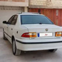 سمند ef7 مدل ۹۶