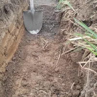 بنایی سیمانکاری بلوک چینی|خدمات پیشه و مهارت|رشت, پارک شهر|دیوار