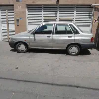 پراید مدل ۸۸سالم.