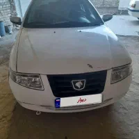 فروش فوری سمند سورن ef7|خودرو سواری و وانت|زابل, |دیوار