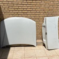 کاپوت و درب صندوق پژو پارس
