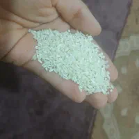 برنج عنبربو نیم دانه خرده برنج درجه یک