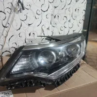 چراغ جلو اپتیما