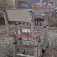 میز تحریر دخترانه