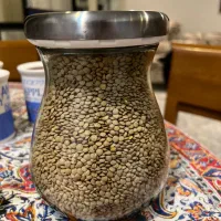 عدس  ریز محلی کرمانشاه