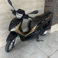 موتور ساتلیس 170s اتومات ، مدل 1402