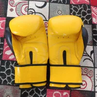 دستکش اورلست چرم|تجهیزات ورزشی|زاهدان, |دیوار