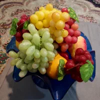 میوه های مصنوعی|صنایع دستی و سایر لوازم تزئینی|بروجرد, |دیوار