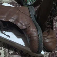 کفش وپوتین خیلی کم کارودرحدنو سایز۳۷|کیف، کفش، کمربند|بجنورد, |دیوار