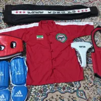 لباس کونگ فو