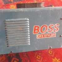 دستگاه جوش ۴۰۰ آمپر بوس