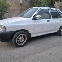 پراید ۸۹ معاوضه یا فروش