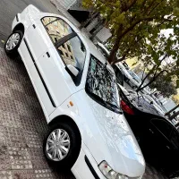 سمندef7دوگانه شرکت۱۴۰۰|خودرو سواری و وانت|قزوین, |دیوار