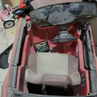 ماشین شارژی