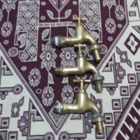 ۳تا شیر آب برنجی