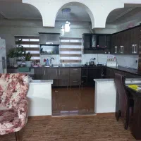 بهزیستی آپارتمان طبقه دوم ۱۶۰متری