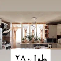 پرده اتاق خواب و پذیرایی|پرده، رانر، رومیزی|زنجان, |دیوار