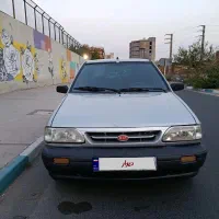 پراید 131 مدل 87 دوگانه کارخونه