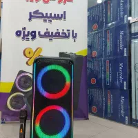 پارتی باکس به قیمت عمده|سیستم صوتی خانگی|مشهد, سراب|دیوار