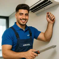 نصب و تعمیر کولرگازی