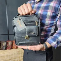 کیف دوشی چرم مردانه / رودوشی /  اداری / مهندسی|کیف، کفش، کمربند|شیراز, زرهی|دیوار