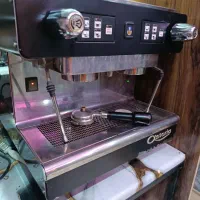 اسپرسو ساز دو گروپ در حد نو|کافی‌شاپ و رستوران|تربت‌حیدریه, کلاته توکلی|دیوار