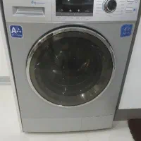 لباس شویی پاکشوما کاملا سالم وتمیز|ماشین لباسشویی و خشک‌کن لباس|مشکین‌دشت, |دیوار