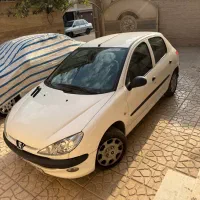 ۲۰۶تیپ۳مدل۱۳۹۹
