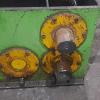 گیربکس یک به دو سه محور