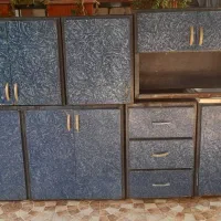 کابینت فلزی