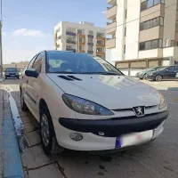 پژو 206 SD V8، مدل ۱۳۹۴|خودرو سواری و وانت|اصفهان, طامه|دیوار