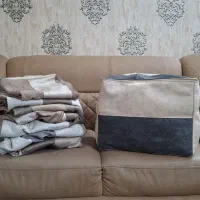 باکس لباس سایز بزرگ با پارچه مبلی ۱۳۰‌تومان
