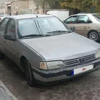 پژو 405 مدل 89|خودرو سواری و وانت|باغستان, |دیوار