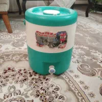 کلمن آب درحد نو 10لیتری