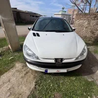 پژو206تیپ 5|خودرو سواری و وانت|آق قلا, |دیوار