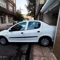 پژو ۲۰۶ صندوقدار مدل ۹۷ تیپV8